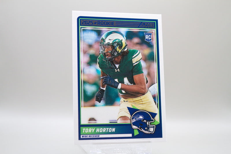 58 - Tory Horton (RC)
