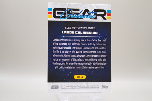 GG-15 - Lando Calrissian