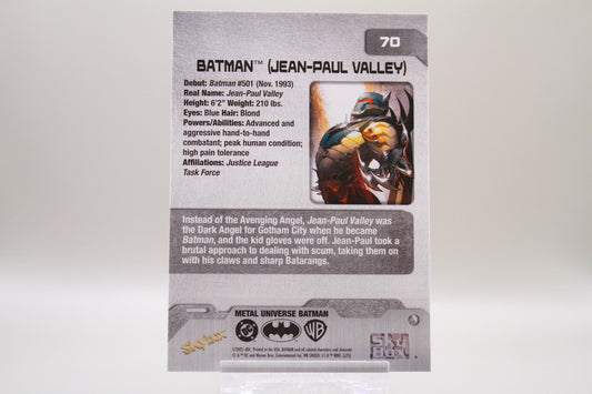 70 - Batman (Jean Paul Valley)