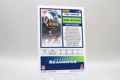 58 - Tory Horton (RC)