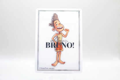 D100-HR23 - Bruno (Silenzio, Bruno!)