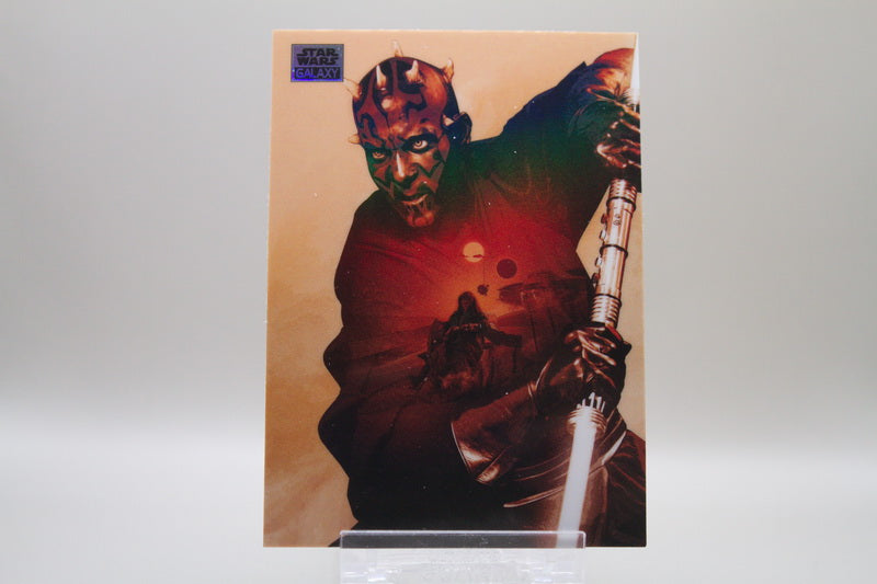 98 - At last we will have revenge (Refractor)
