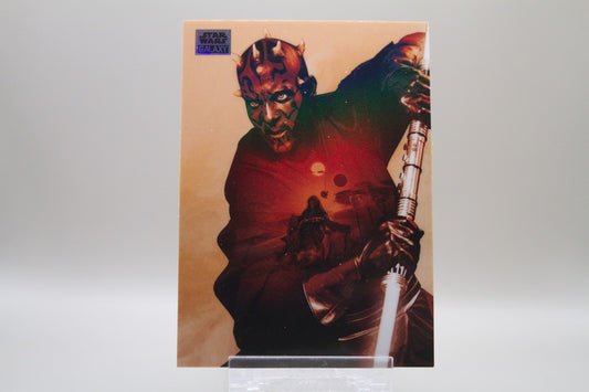 98 - At last we will have revenge (Refractor)
