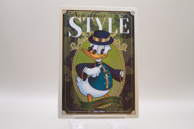 DSF01-SSR04 - Donald Duck