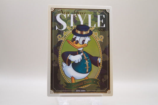 DSF01-SSR04 - Donald Duck