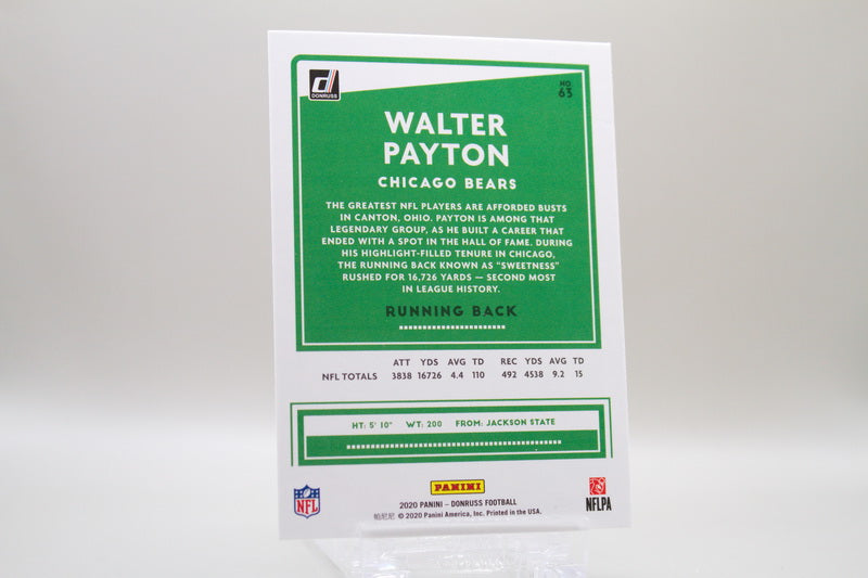 Chicago Bears Base Lot #1 - 4 Karten