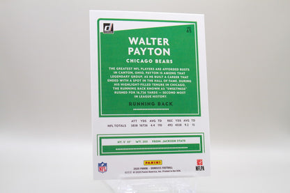 Chicago Bears Base Lot #1 - 4 Karten