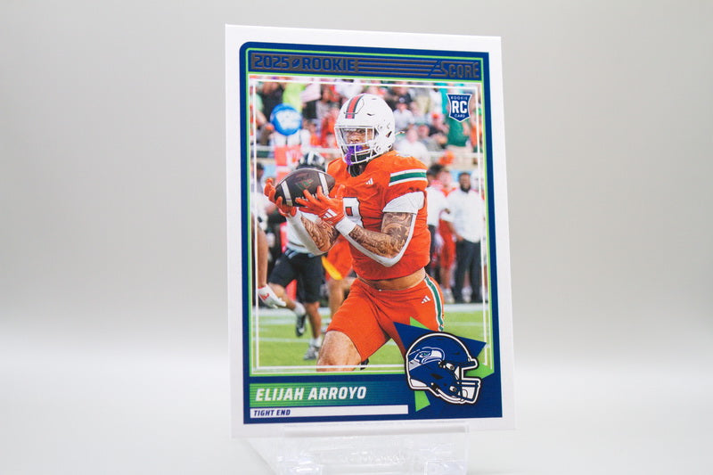 50 - Elijah Arroyo (RC)