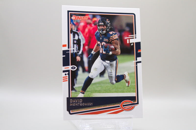Chicago Bears Base Lot #1 - 4 Karten