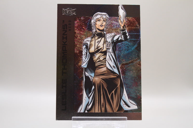 69 - Leslie Thompkins