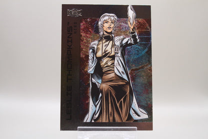 69 - Leslie Thompkins