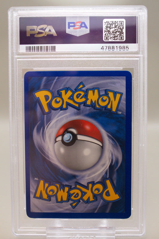 PSA 10 - Treecko Delta Species 15/17