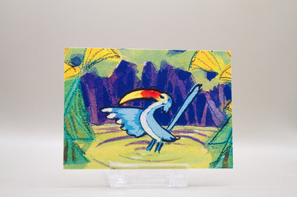 96 - The Art Of The Lion King - Song of a Future King