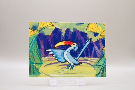 96 - The Art Of The Lion King - Song of a Future King