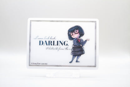 D100-HR28 - Edna (I never look back Darling, it distratcs from the now)