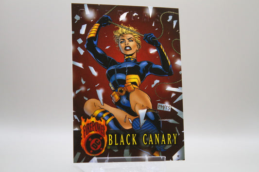 22 - Black Canary
