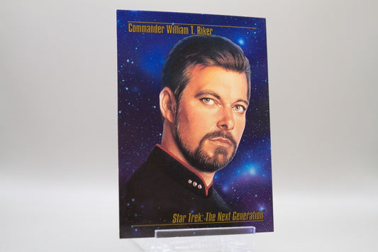 10 - Commander William T. Riker