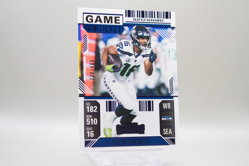 90 - Tyler Lockett /499