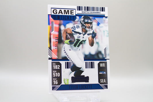 90 - Tyler Lockett /499