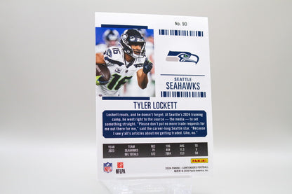 90 - Tyler Lockett /499