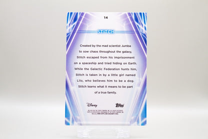 14 - Stitch