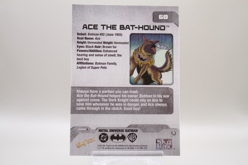 68 - Ace the Bat-Hound