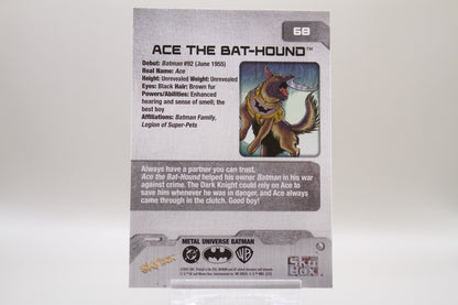 68 - Ace the Bat-Hound