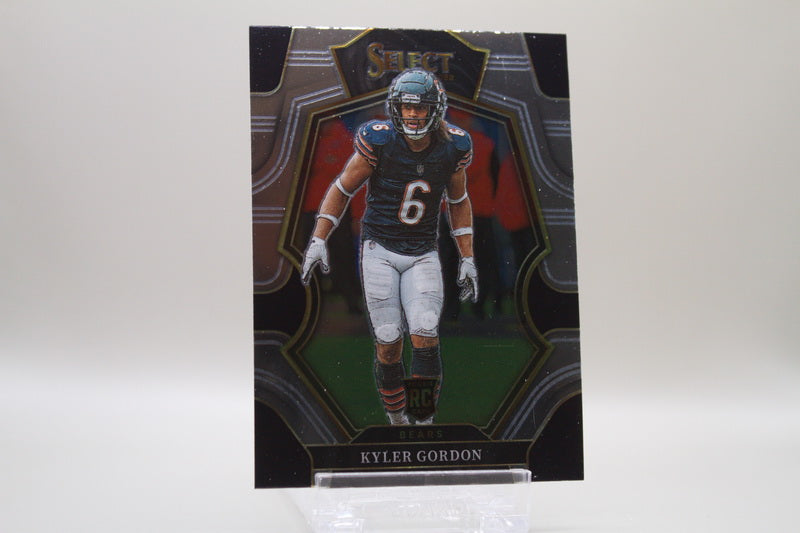 118 - Premier Level - Kyler Gordon (RC)