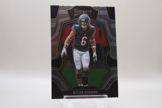 118 - Premier Level - Kyler Gordon (RC)