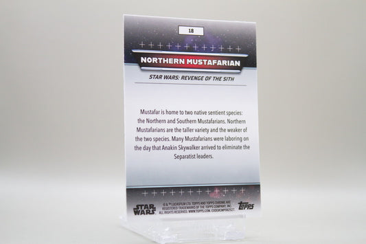 18 - Mustafar - Northern Mustafarian