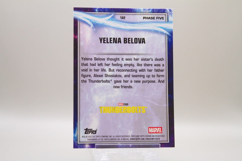 182 - Yelena Belova