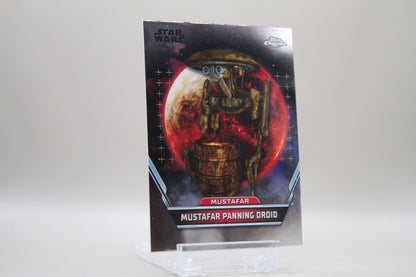 47 - Mustafar - Mustafar Panning Droid