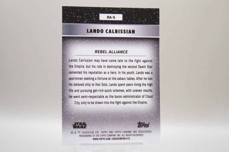 RA-5 - Lando Calrissian