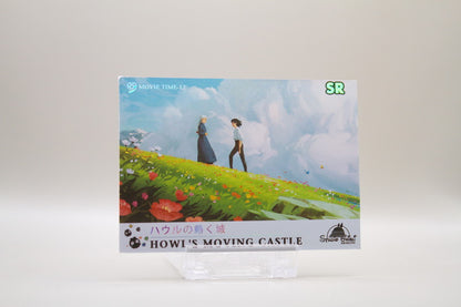 Movie Time-12 - Howl's Moving Castle / Das wandelnde Schloss