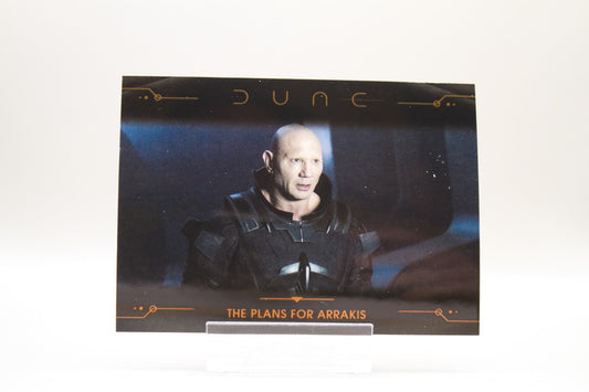 72 - The Plans for Arrakis