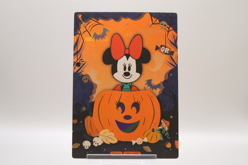 DM01-QR02 - Minnie Mouse