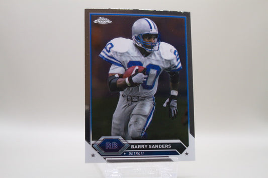 Detroit Lions Base Lot #1 - 6 Karten