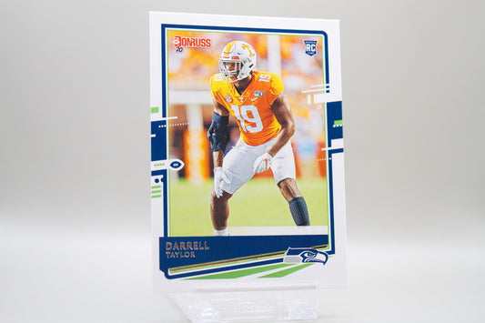 286 - Rookie - Darrell Taylor (RC)