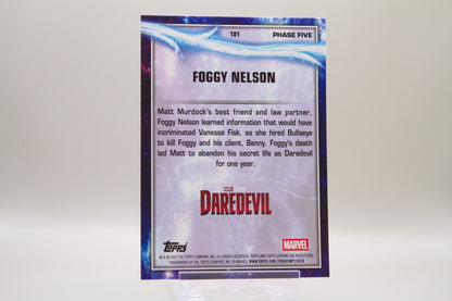 181 - Foggy Nelson