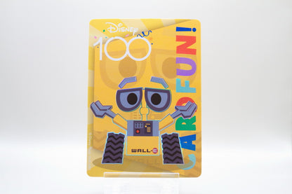 D100-SR07 - Wall-E