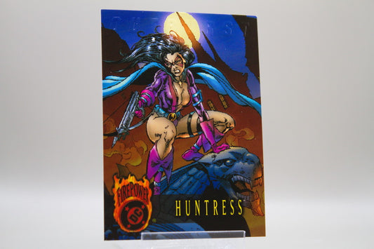 26 - Huntress