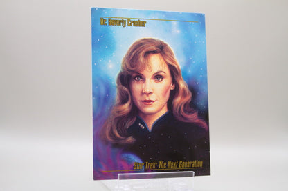 15 - Dr. Beverly Crusher