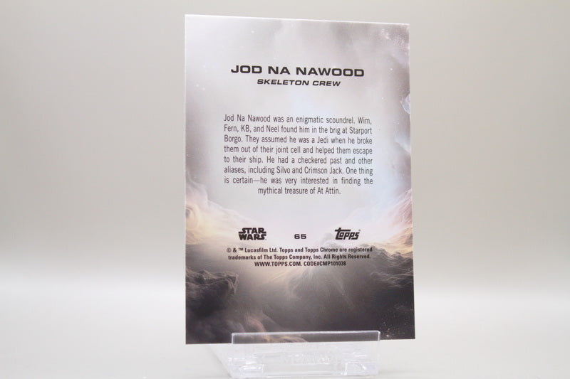 65 - Jod Na Nawood