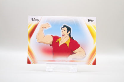 12 - Gaston