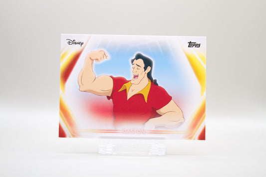 12 - Gaston