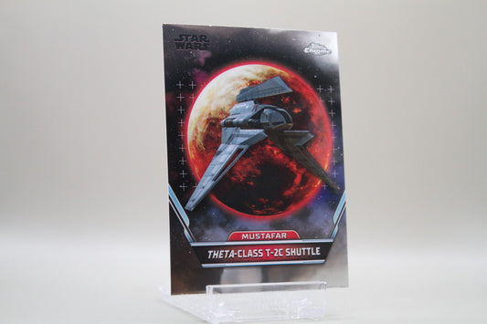 11 - Mustafar - Theta-Class T-2C Shuttle