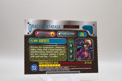 26 - Huntress