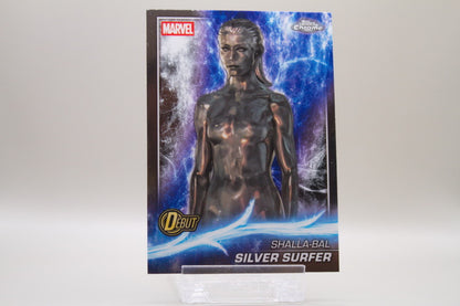 198 - Silver Surfer - Shalla-Bal