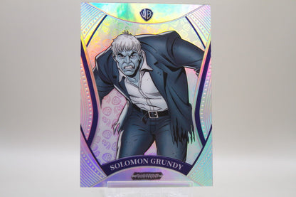 PW-I-47 - Solomon Grundy