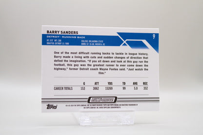 Detroit Lions Base Lot #1 - 6 Karten